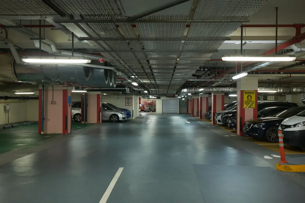 Secure Vehicle Storage